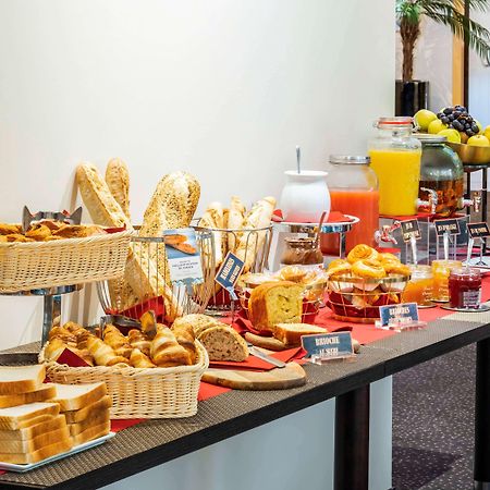 Mercure Maurepas Saint Quentin מראה חיצוני תמונה