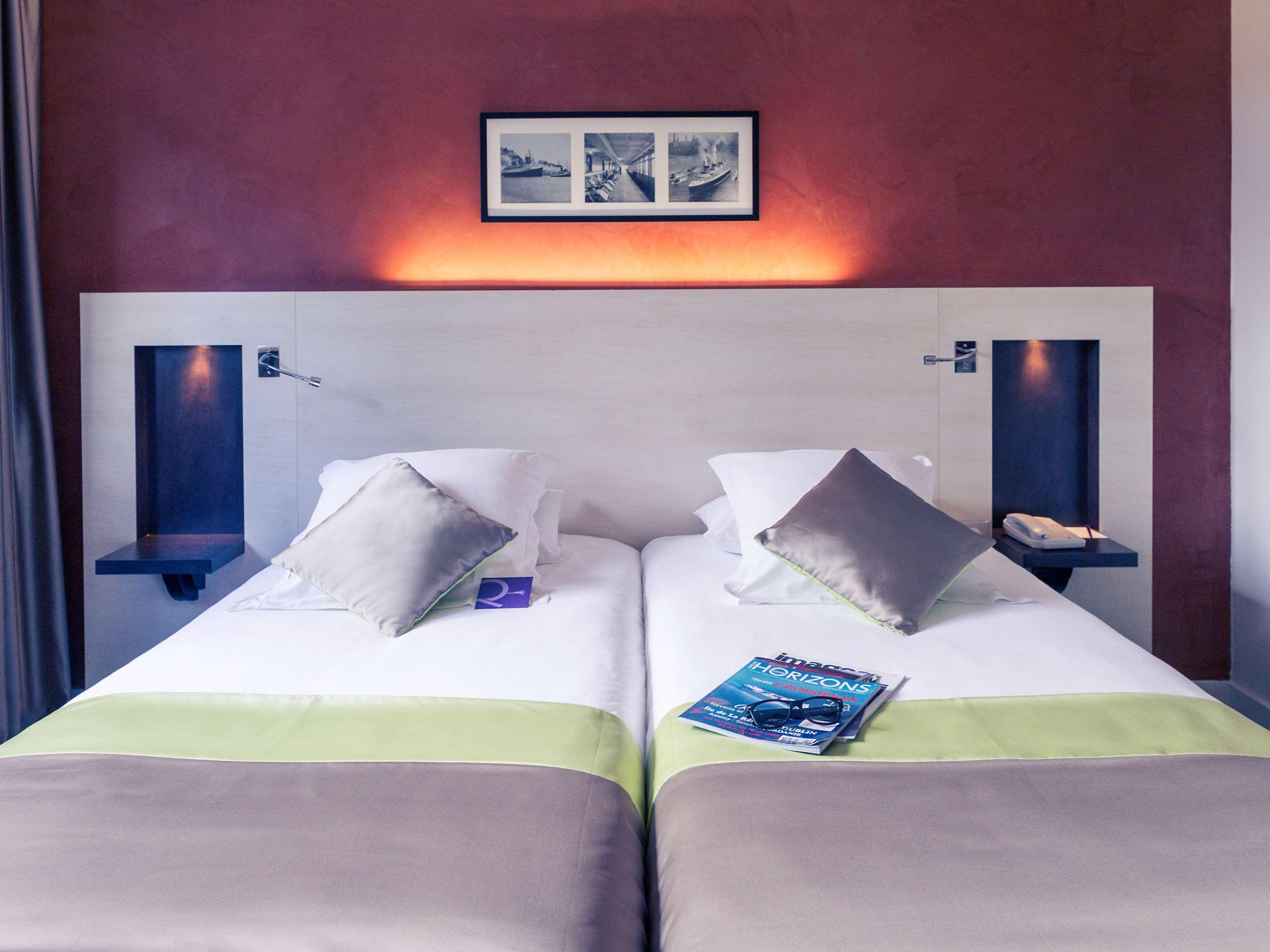 Mercure Maurepas Saint Quentin מראה חיצוני תמונה