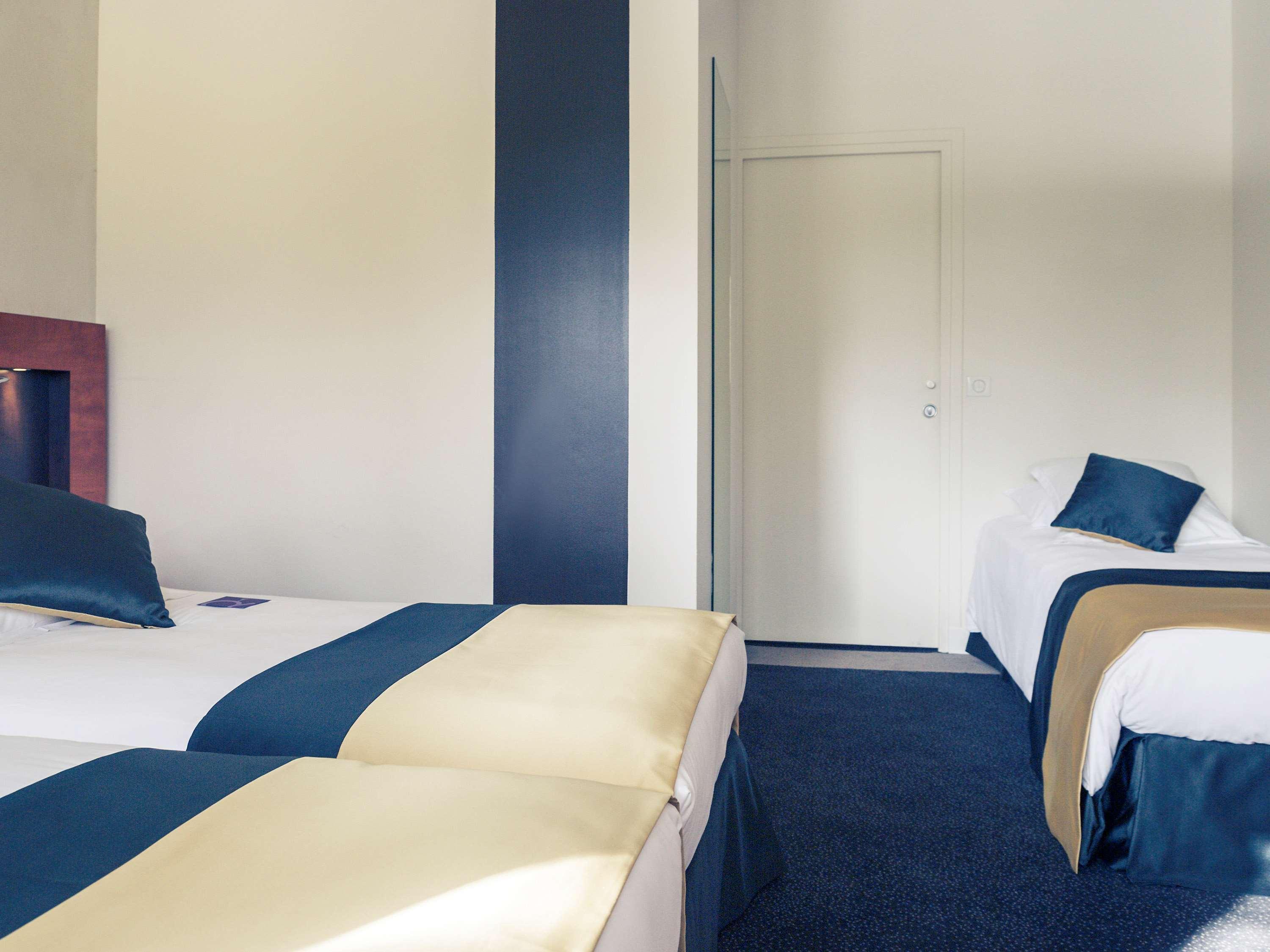 Mercure Maurepas Saint Quentin מראה חיצוני תמונה