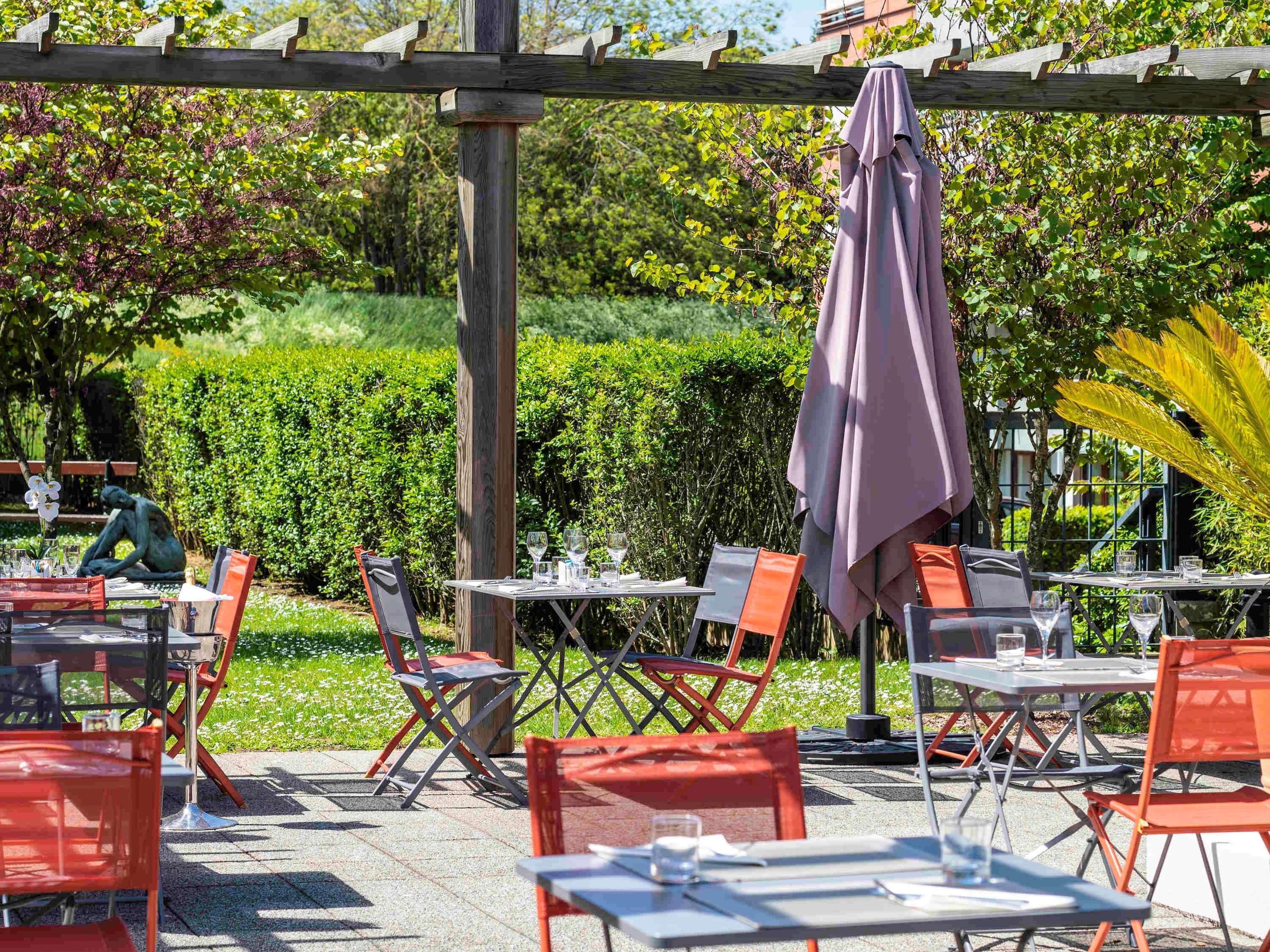 Mercure Maurepas Saint Quentin מראה חיצוני תמונה