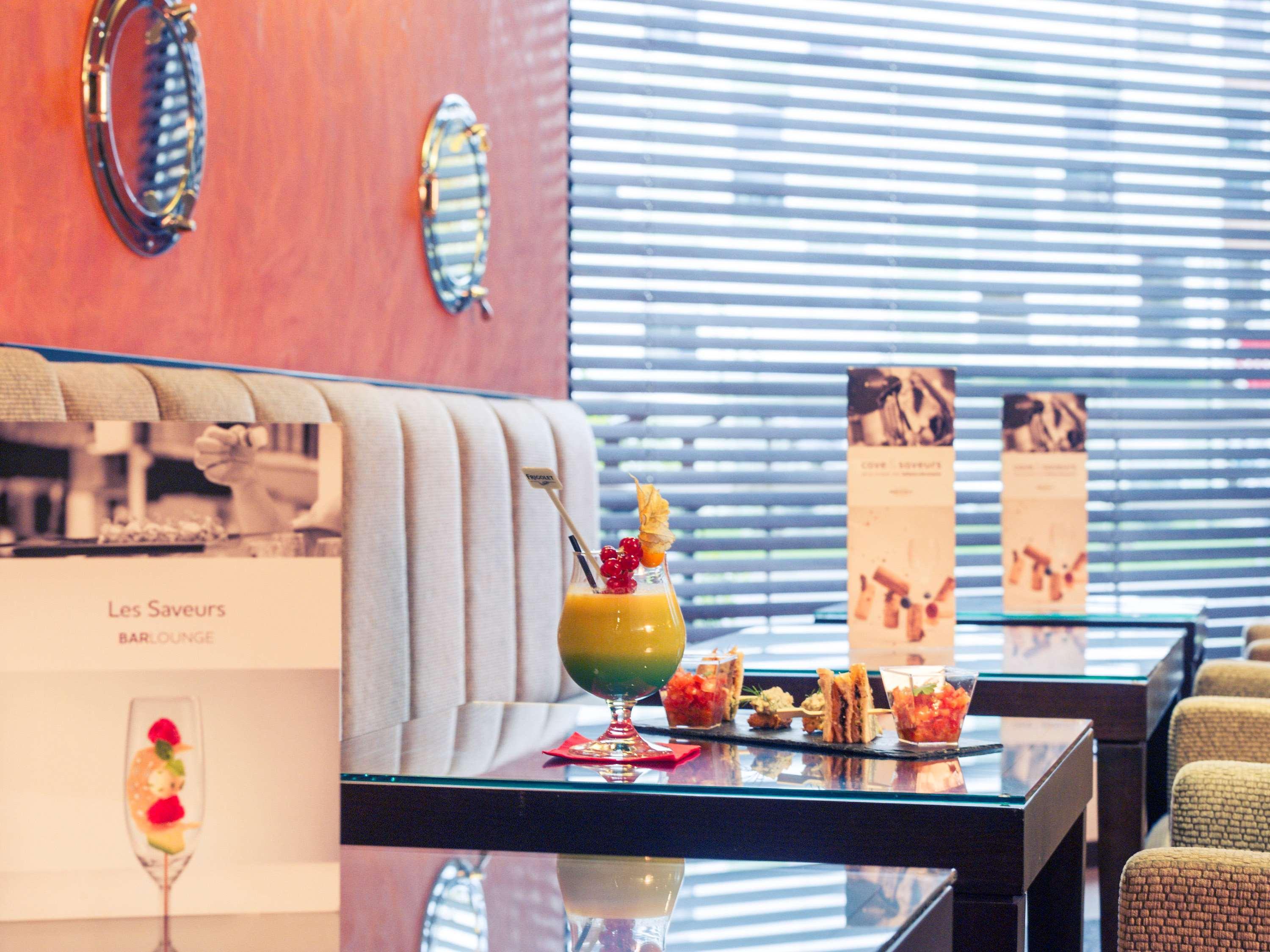 Mercure Maurepas Saint Quentin מראה חיצוני תמונה