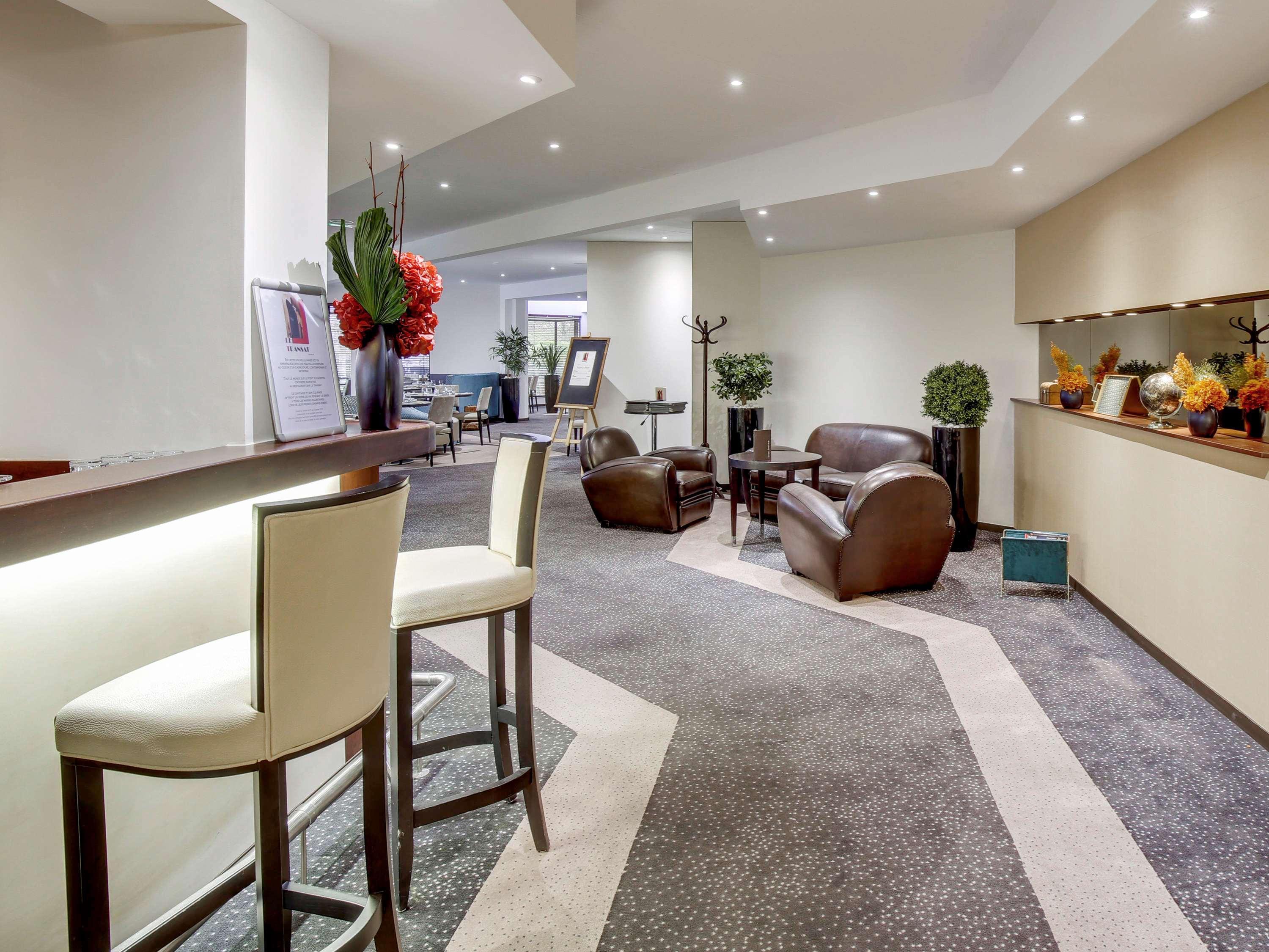 Mercure Maurepas Saint Quentin מראה חיצוני תמונה