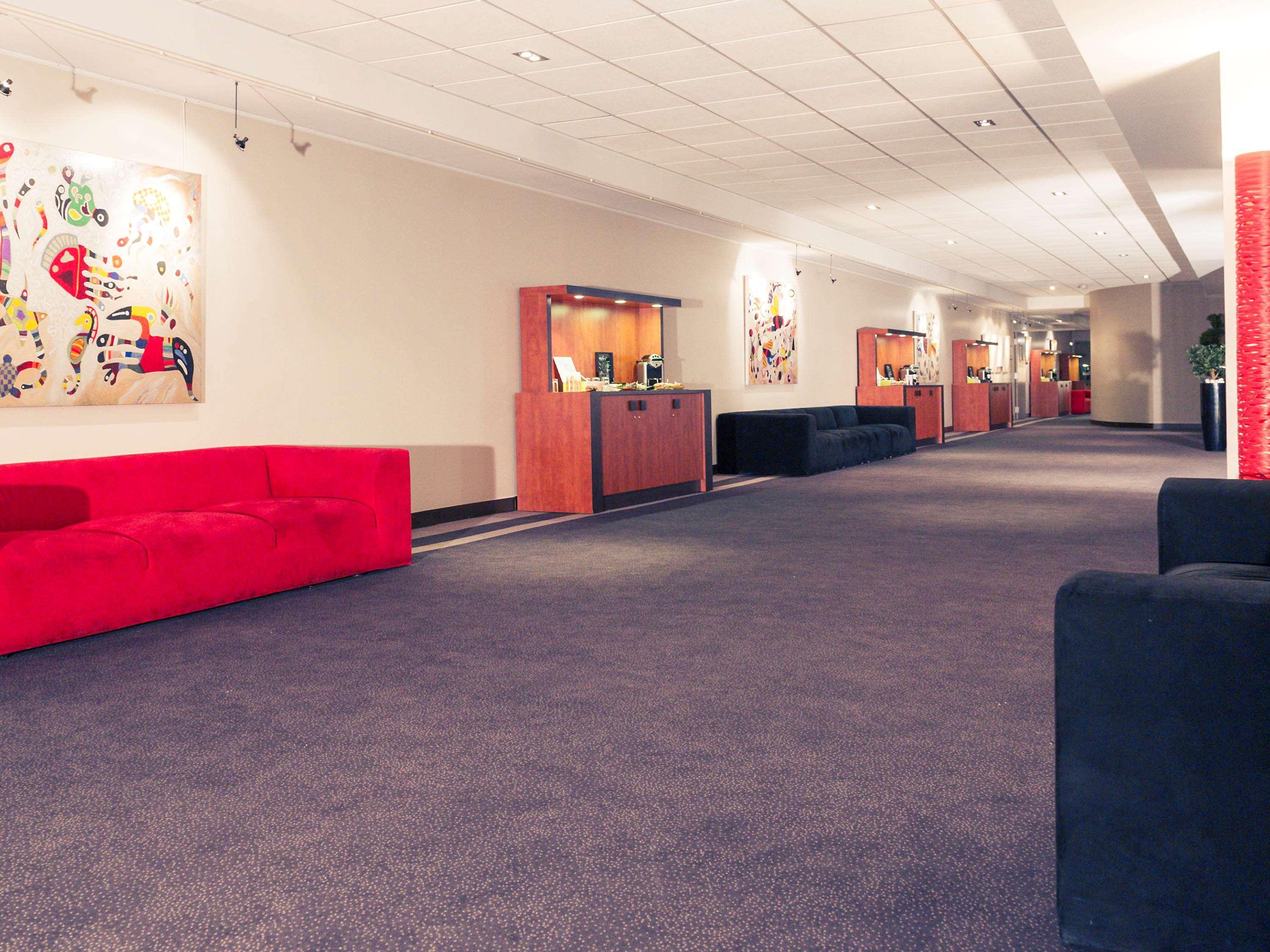 Mercure Maurepas Saint Quentin מראה חיצוני תמונה