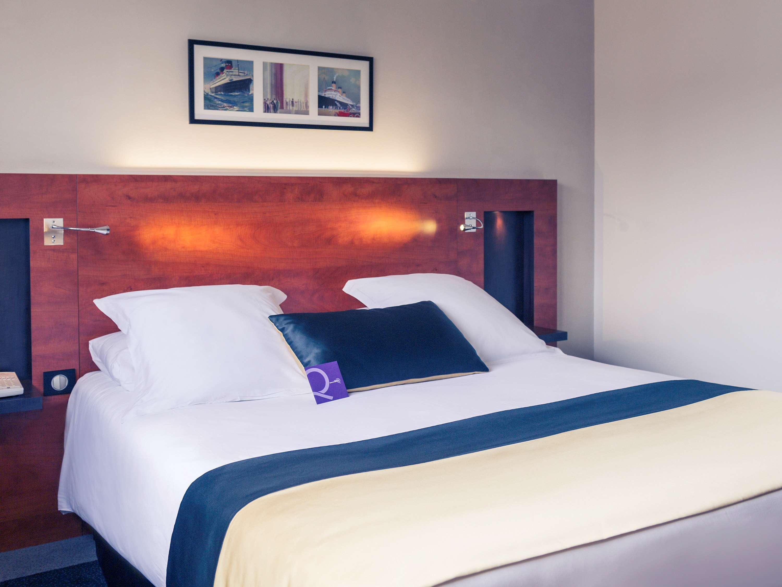 Mercure Maurepas Saint Quentin מראה חיצוני תמונה