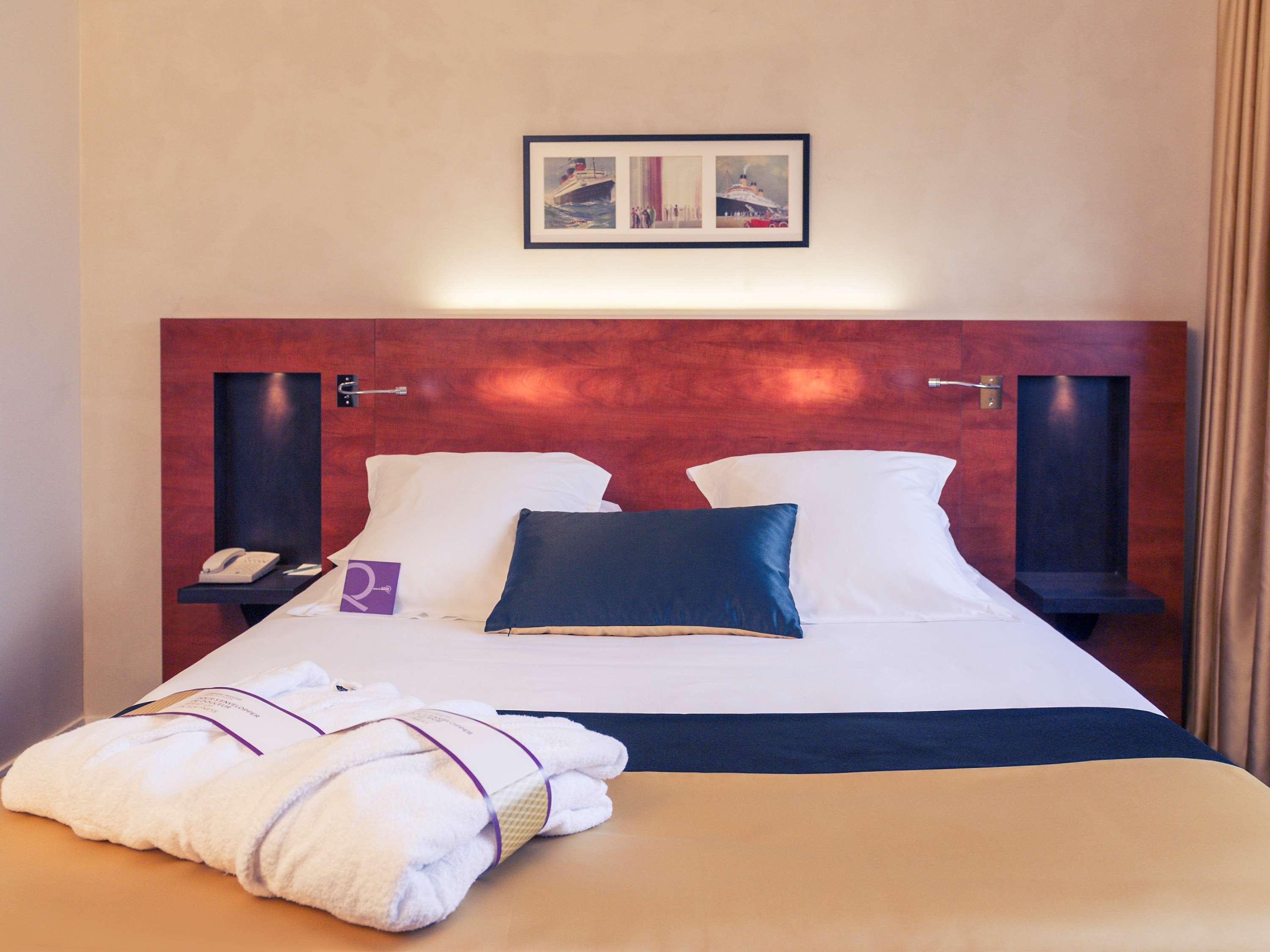 Mercure Maurepas Saint Quentin מראה חיצוני תמונה