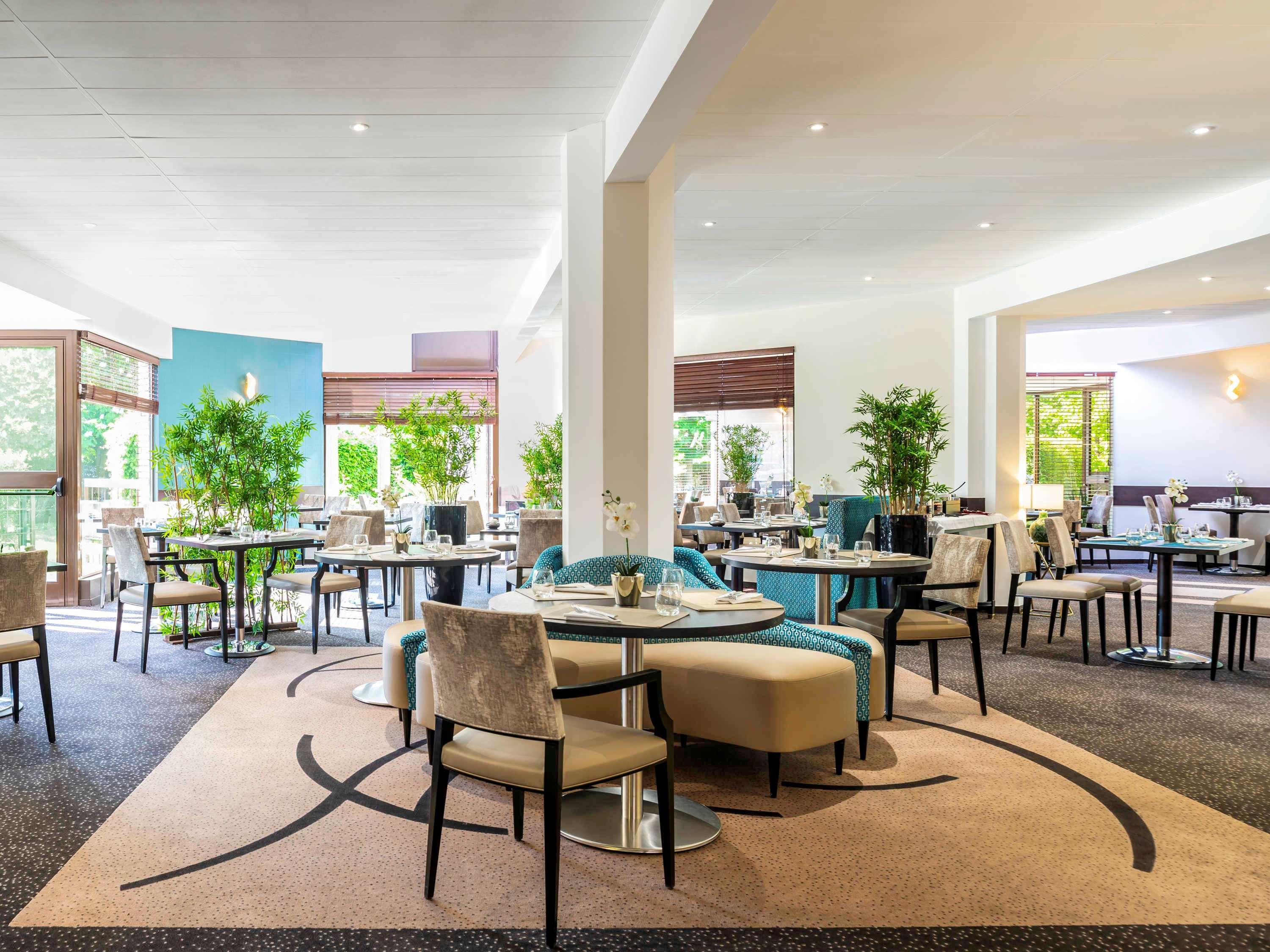 Mercure Maurepas Saint Quentin מראה חיצוני תמונה