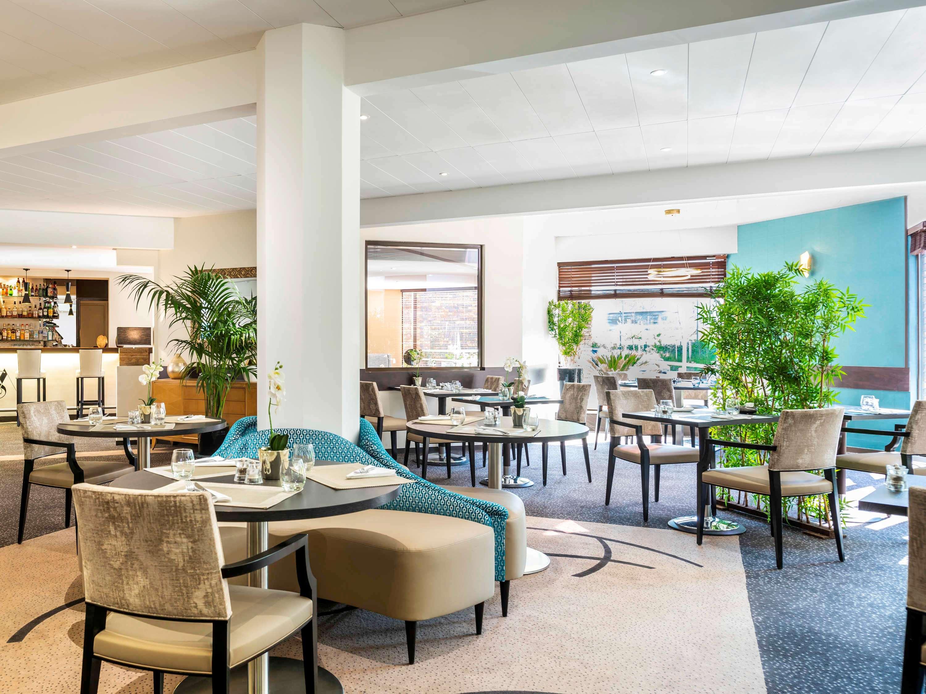 Mercure Maurepas Saint Quentin מראה חיצוני תמונה