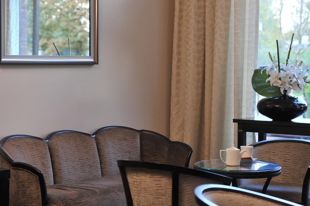 Mercure Maurepas Saint Quentin מראה חיצוני תמונה