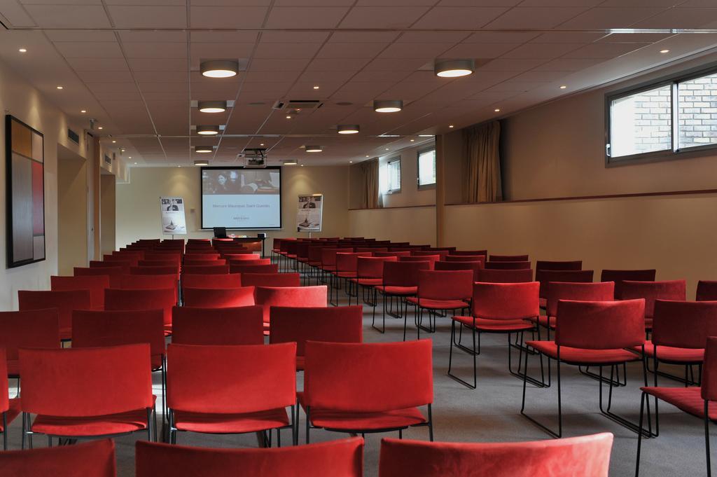 Mercure Maurepas Saint Quentin מראה חיצוני תמונה