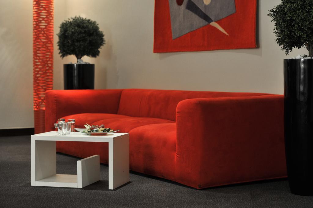 Mercure Maurepas Saint Quentin מראה חיצוני תמונה