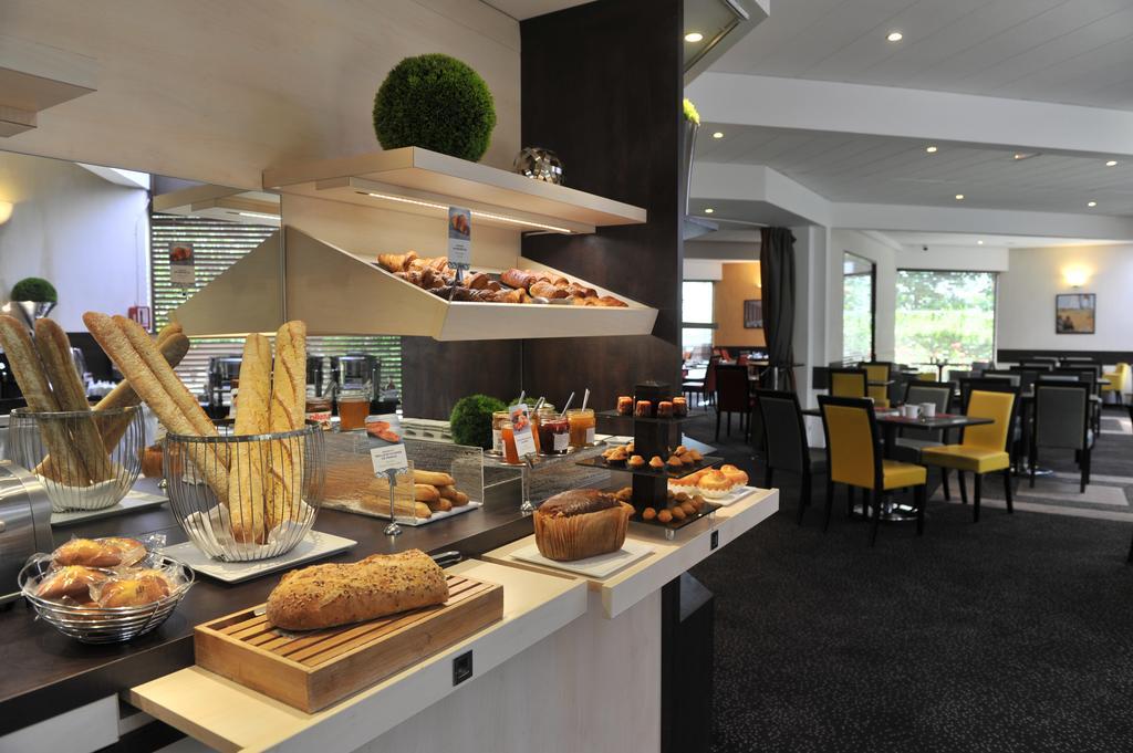Mercure Maurepas Saint Quentin מראה חיצוני תמונה