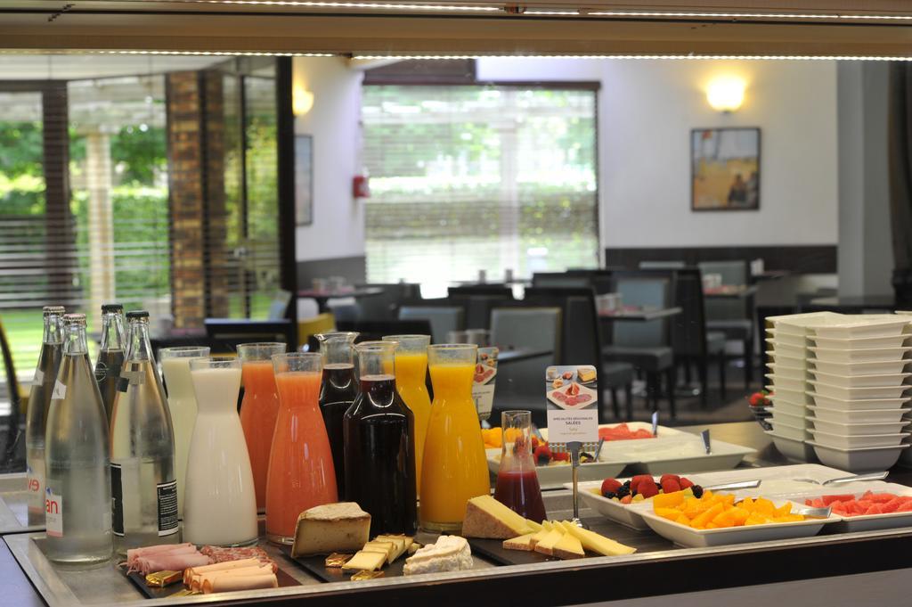 Mercure Maurepas Saint Quentin מראה חיצוני תמונה