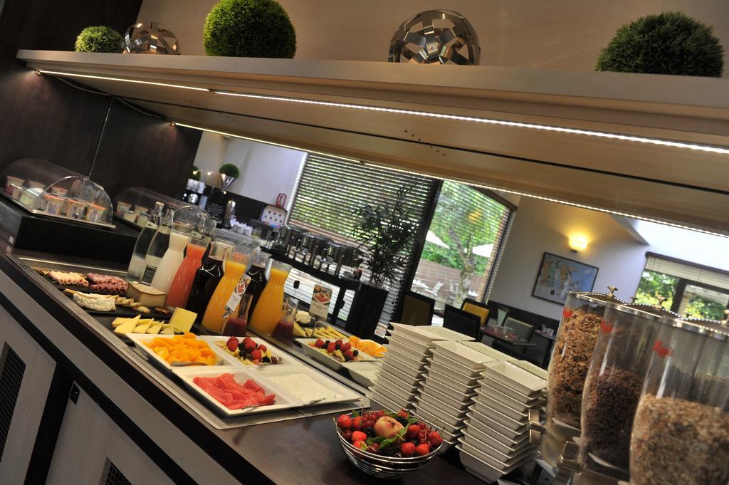 Mercure Maurepas Saint Quentin מראה חיצוני תמונה