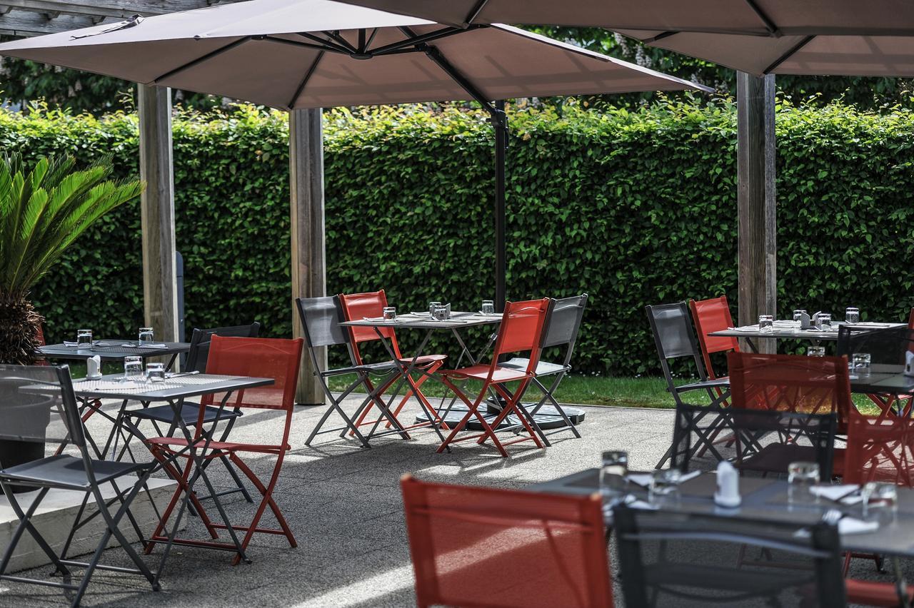 Mercure Maurepas Saint Quentin מראה חיצוני תמונה
