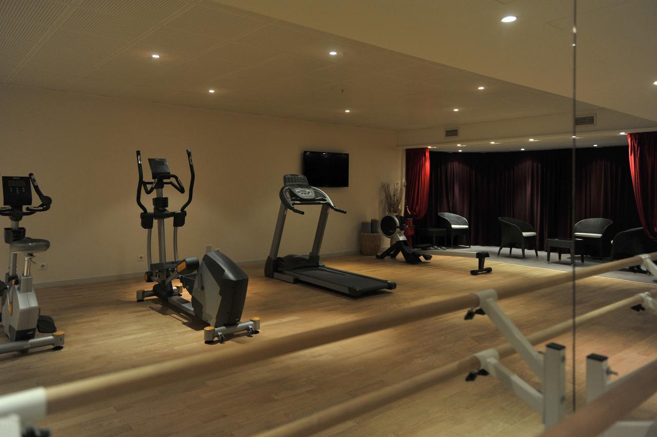 Mercure Maurepas Saint Quentin מראה חיצוני תמונה