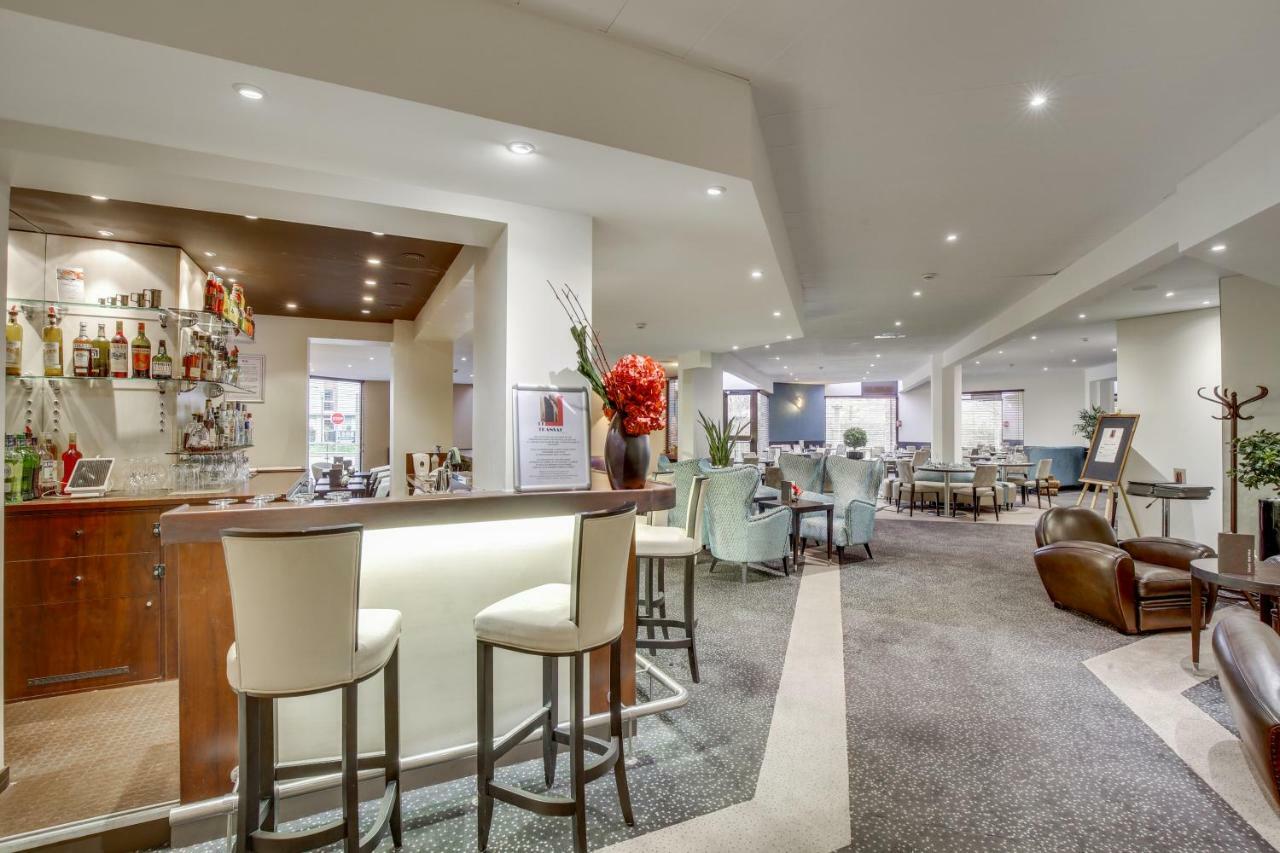 Mercure Maurepas Saint Quentin מראה חיצוני תמונה