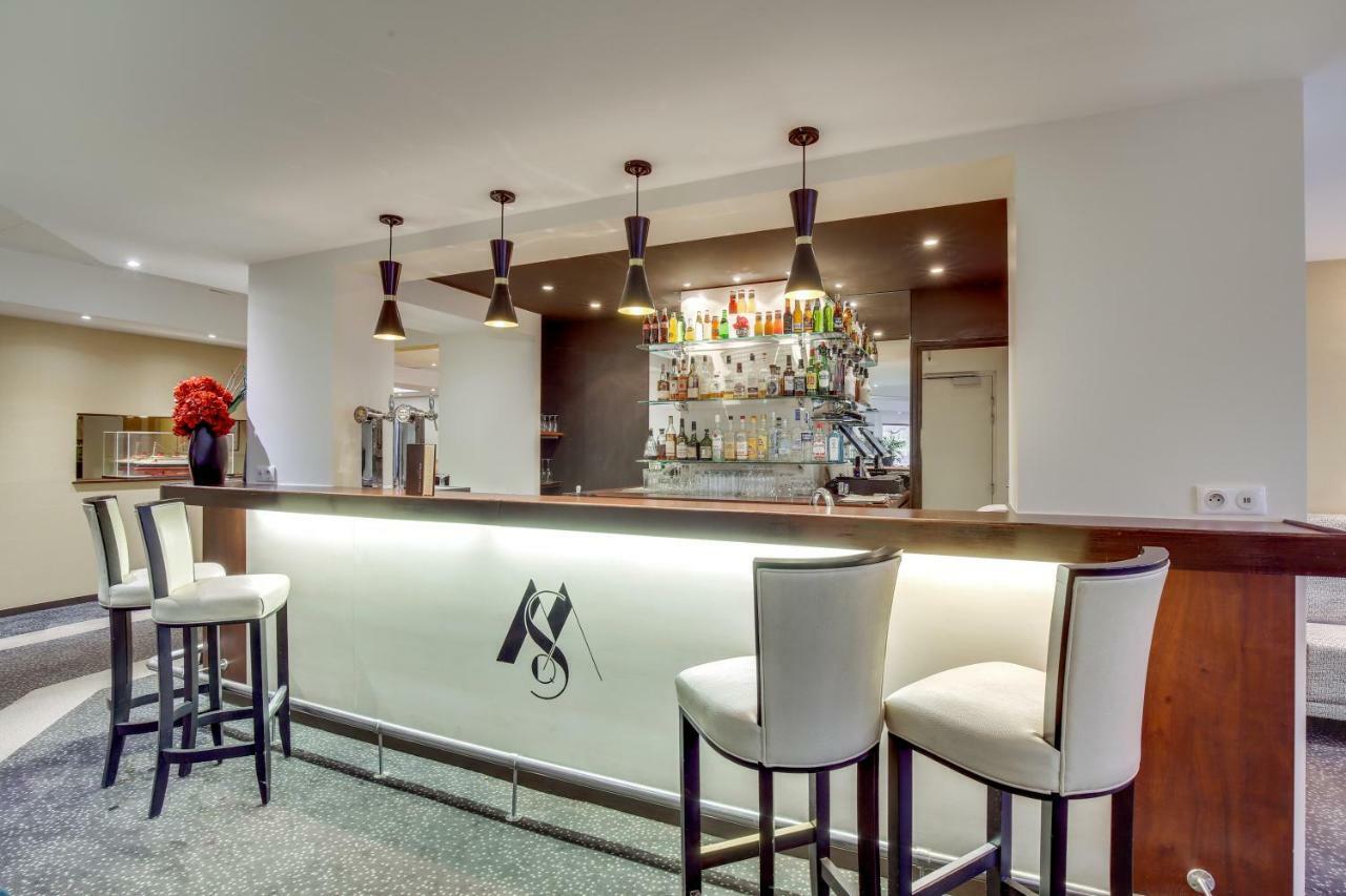 Mercure Maurepas Saint Quentin מראה חיצוני תמונה