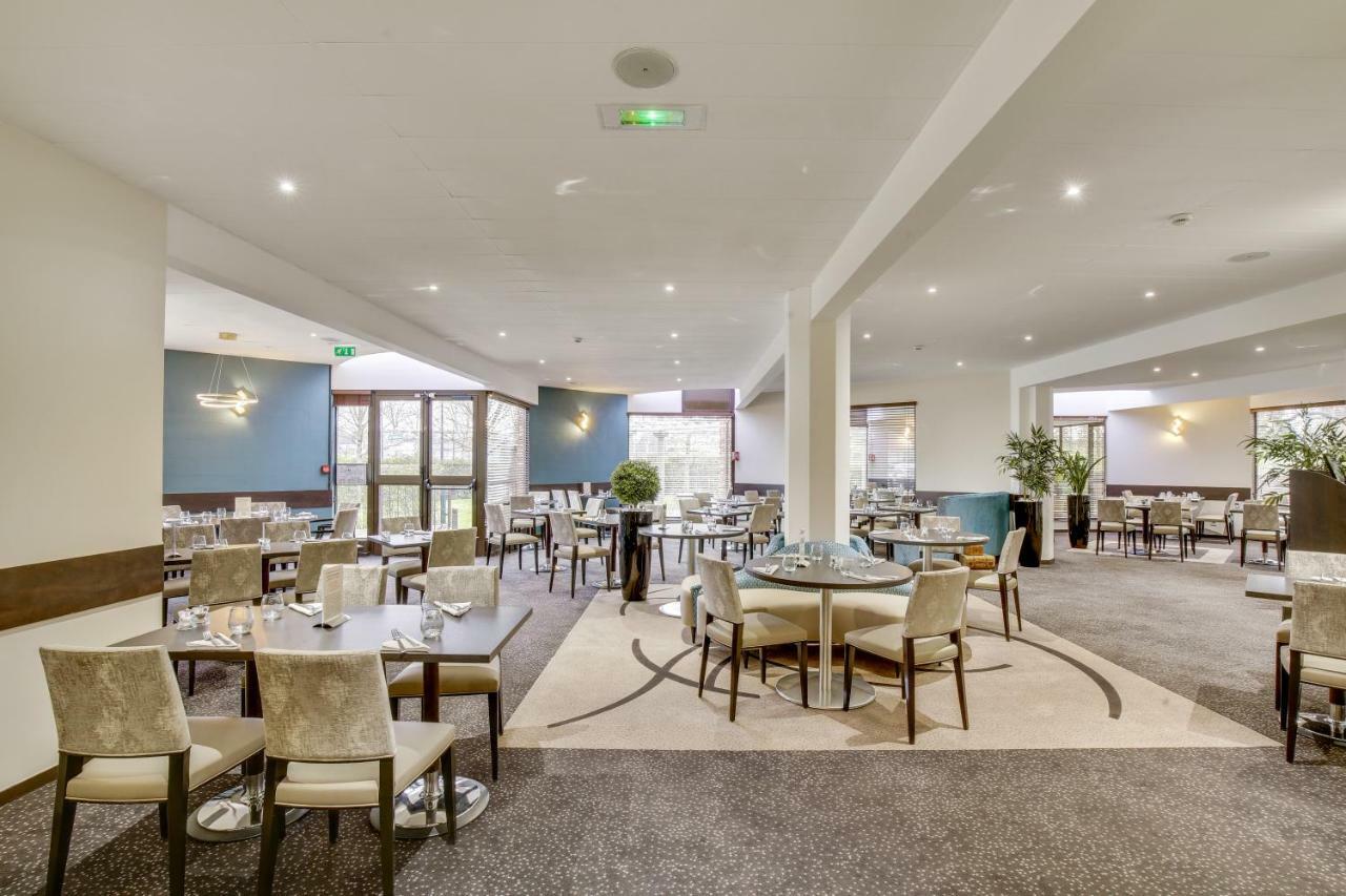 Mercure Maurepas Saint Quentin מראה חיצוני תמונה