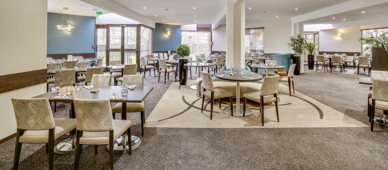 Mercure Maurepas Saint Quentin מראה חיצוני תמונה