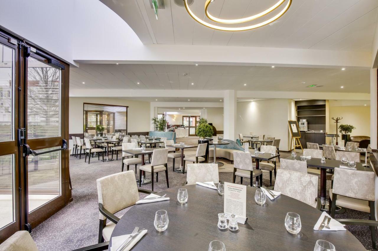 Mercure Maurepas Saint Quentin מראה חיצוני תמונה