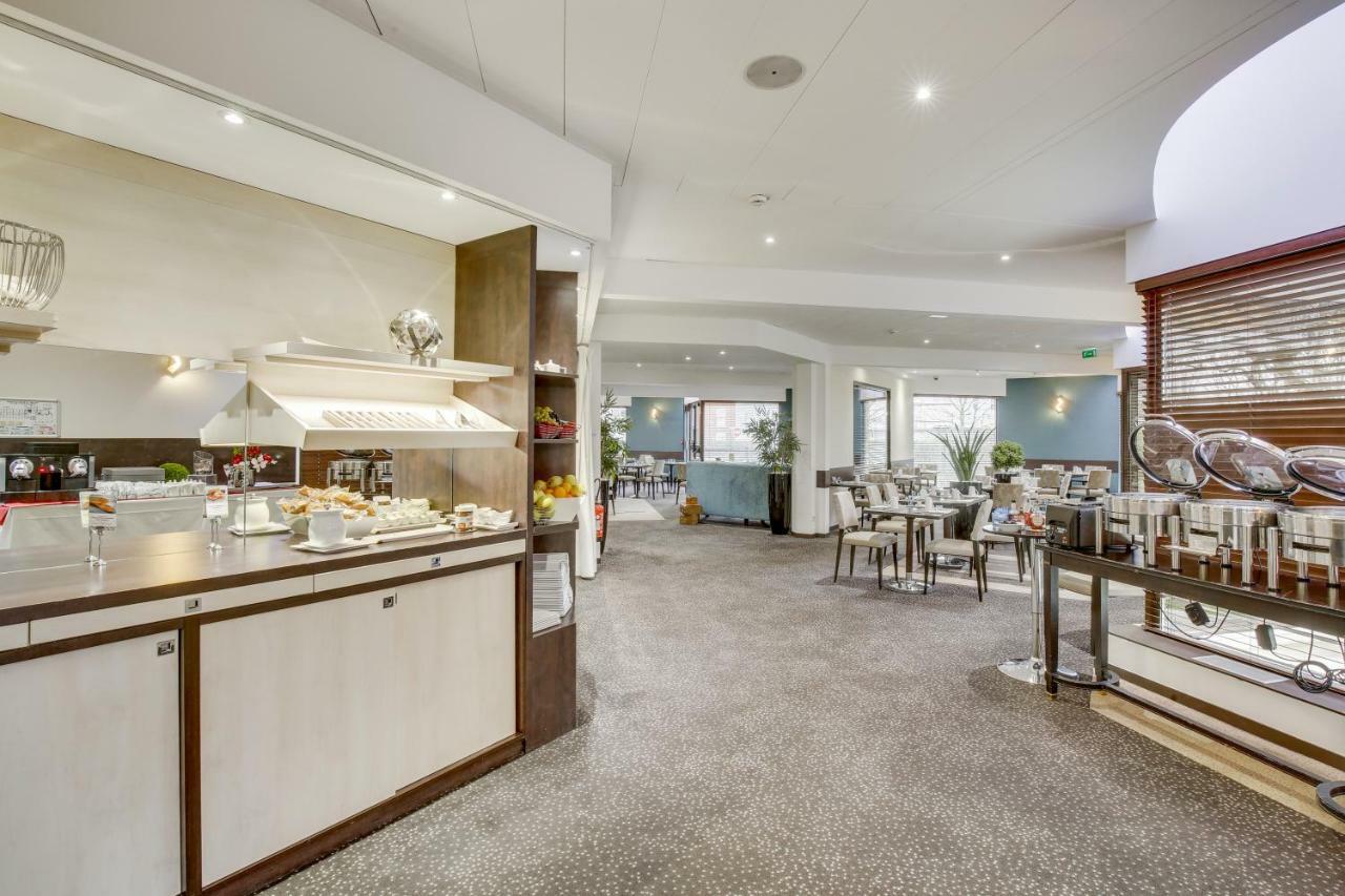 Mercure Maurepas Saint Quentin מראה חיצוני תמונה